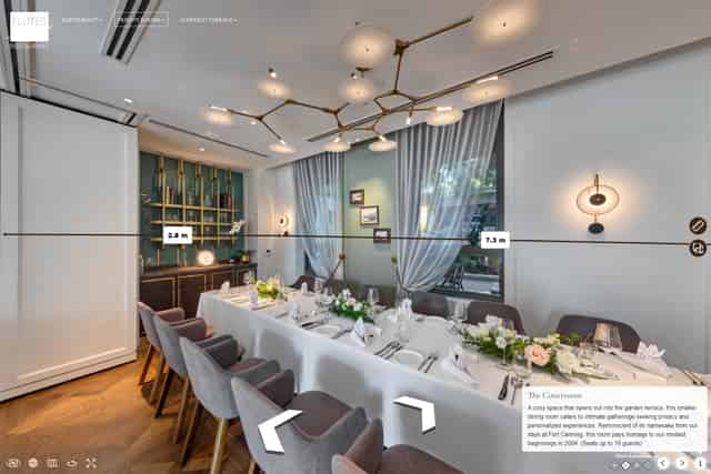 Dining room