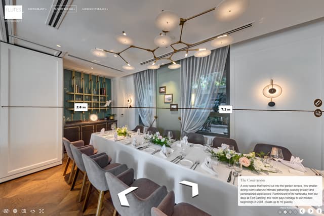 Dining room