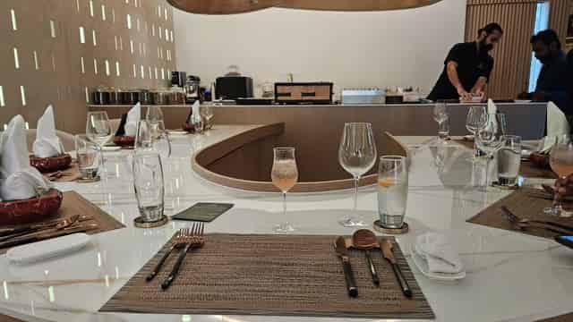 Chef’s Table