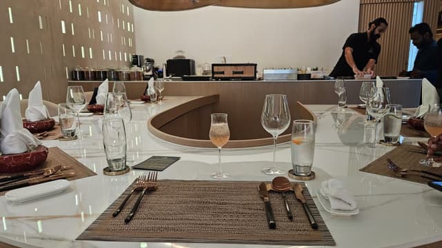 Chef’s Table
