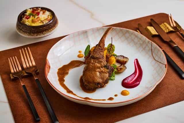 Chef’s Table