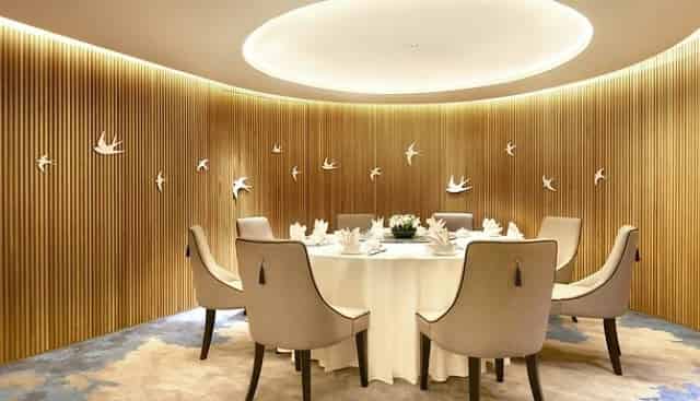 VIP Private Dining Room