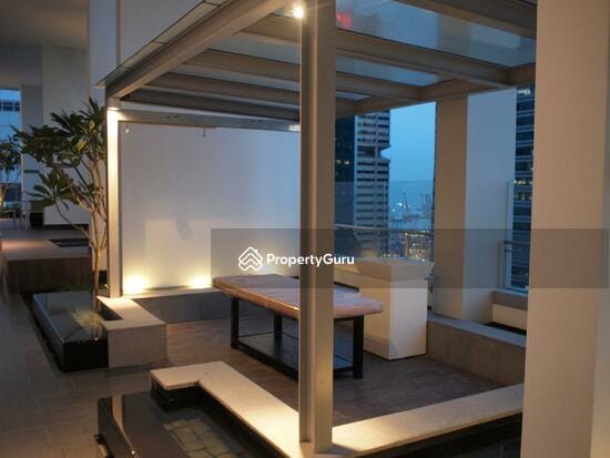 Clift Hotel event space with city views, ideal for luxury networking and VIP receptions.