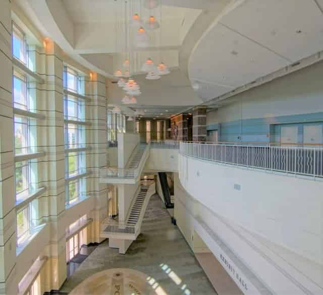 Ballroom