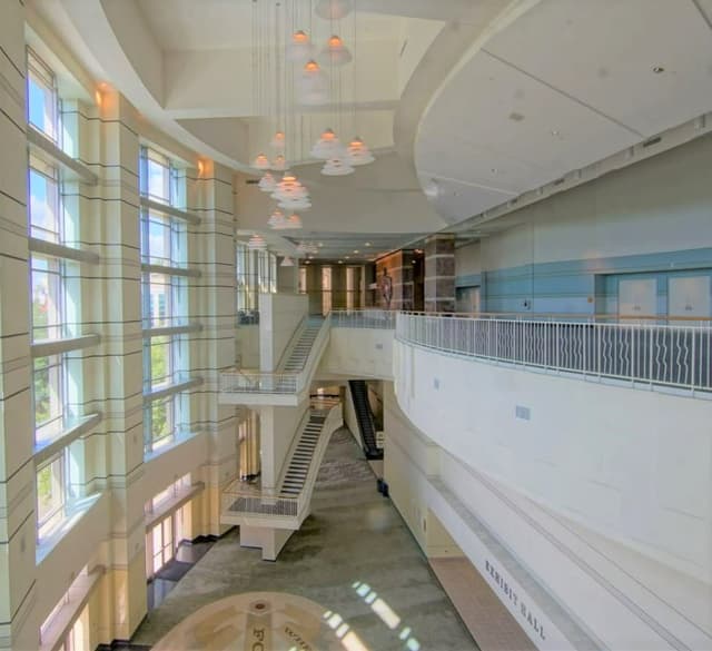 Ballroom
