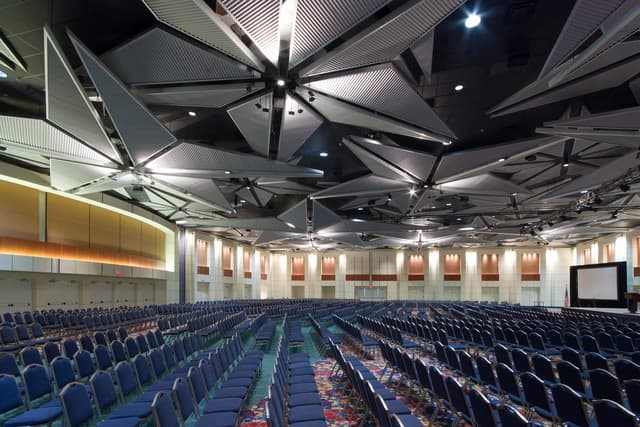 Convention Center