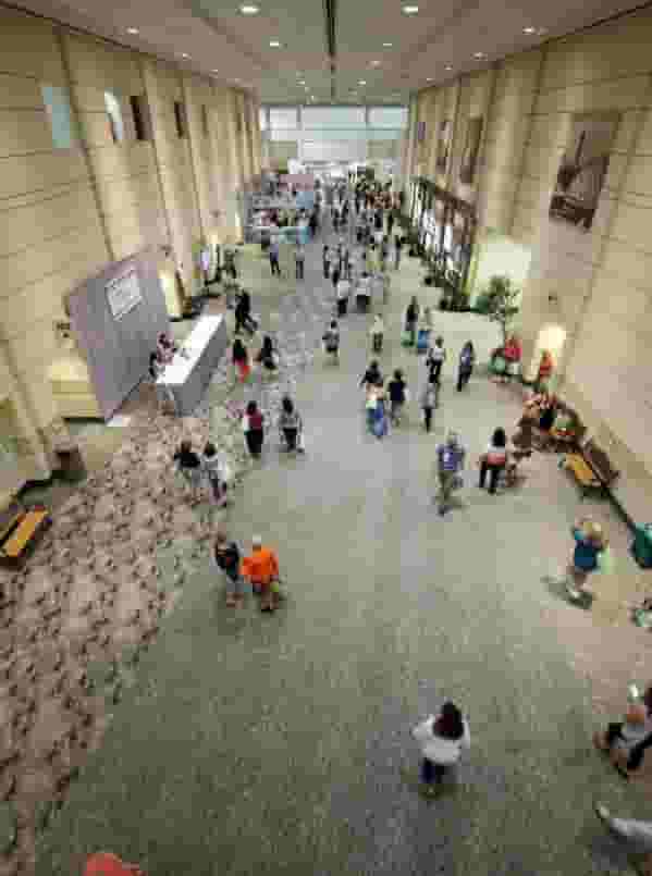 Exhibit Hall