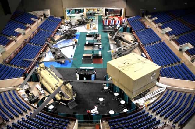 Exhibit Hall