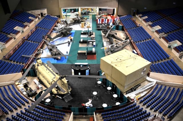 Exhibit Hall