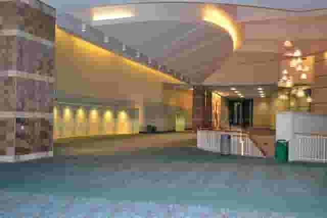 Exhibit Hall
