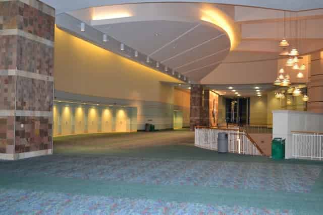 Exhibit Hall