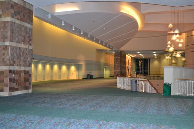 Exhibit Hall