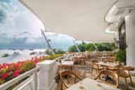 Outdoor Terraces