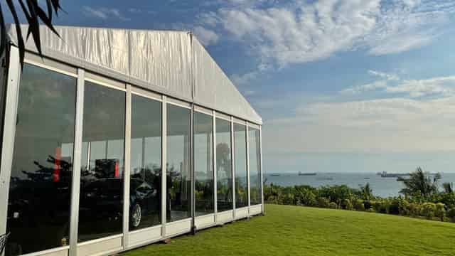 Exclusive Venue