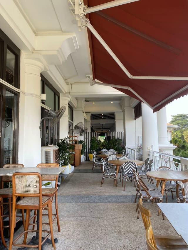 Exclusive Venue