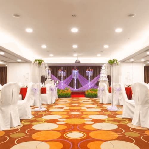 Emerald Suite
