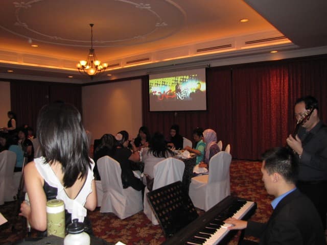 Emerald Suite