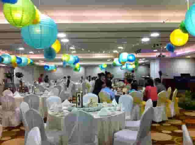 Sapphire Suite