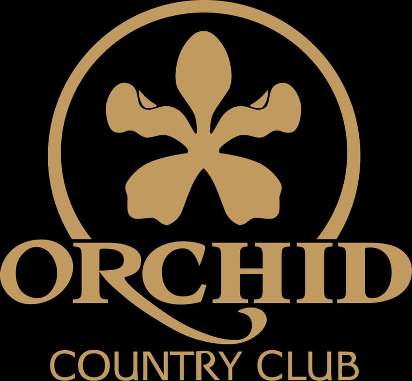 Sapphire Suite at Orchid Country Club: luxury event venue for upscale corporate galas.