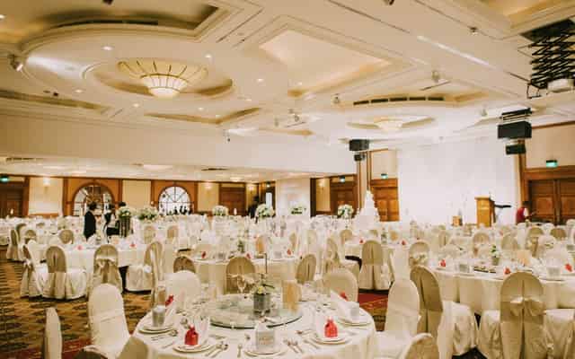 Raffles Town Club