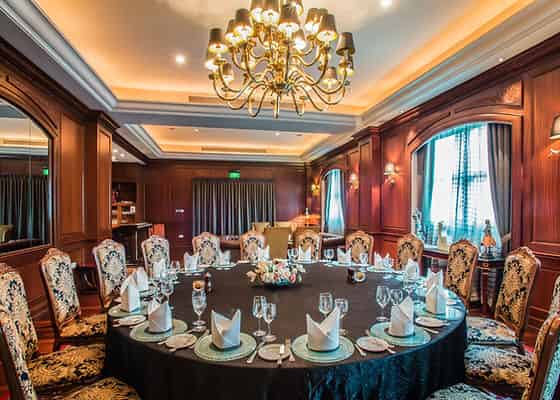 Raffles Town Club
