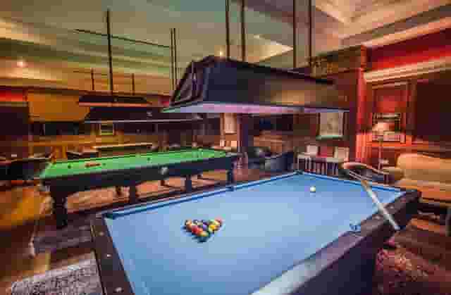 Rosewood Room