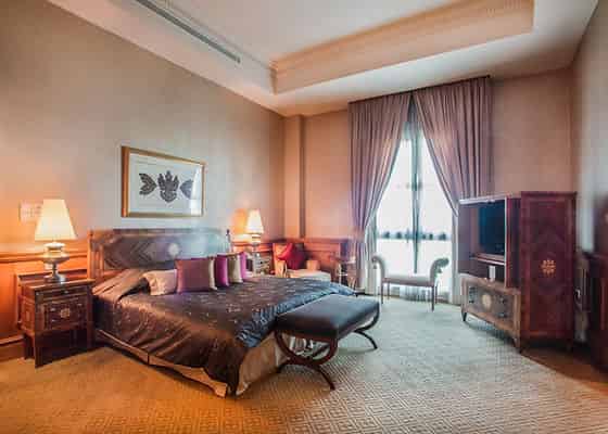 Rosewood Room