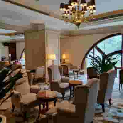 Mahogany Room