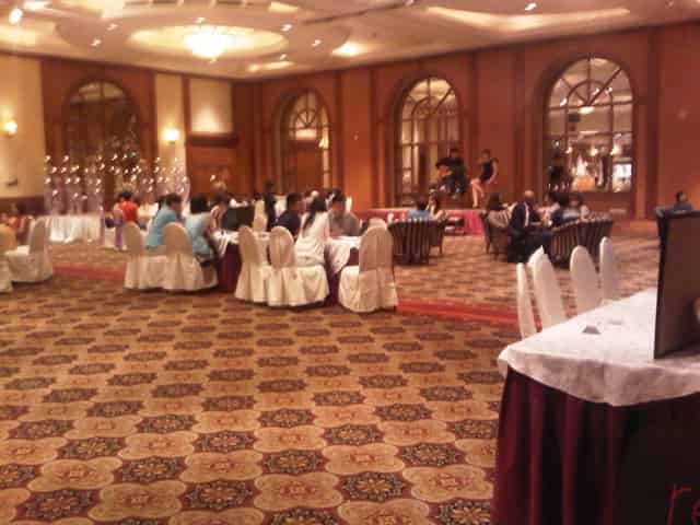 Raffles Town Club