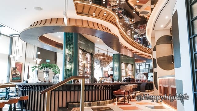 Prego review: Italian restaurant at ...