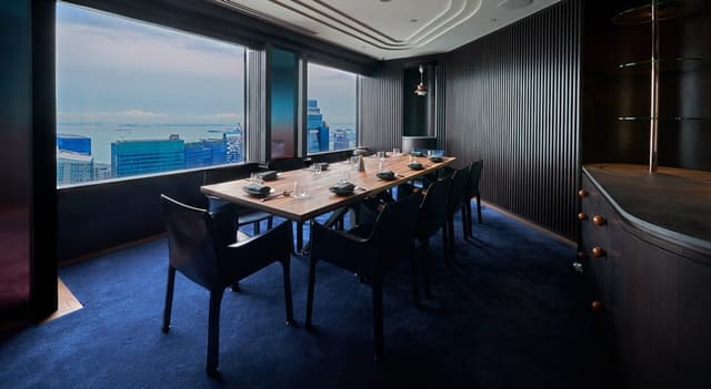 Private Dining Room