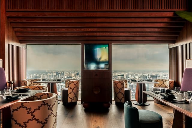 Private Dining Room