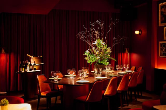 Private Dining Room
