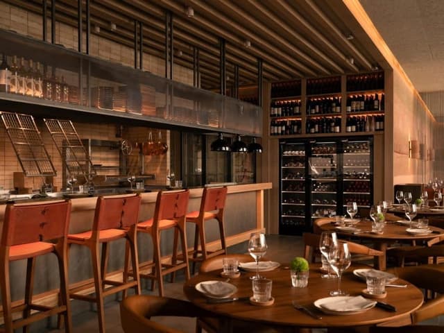 Private Dining Room