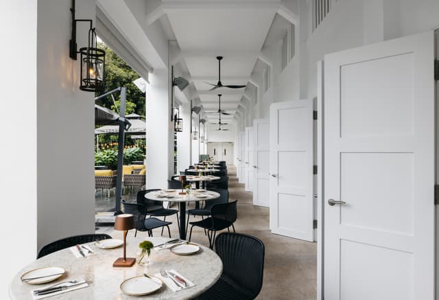 Private Dining Room