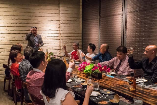 Private Dining Room