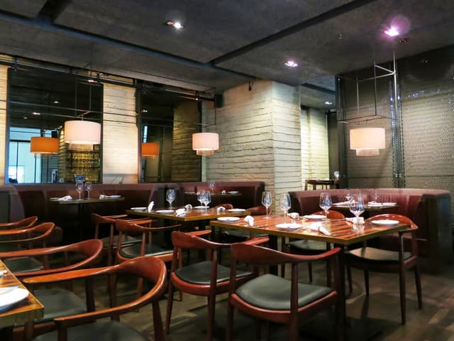 Private Dining Room
