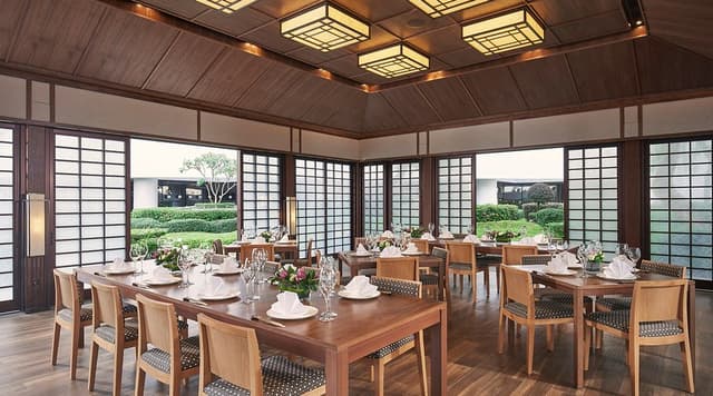 Keyaki Japanese Restaurant
