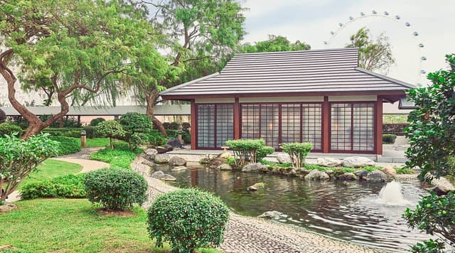 Keyaki Japanese Restaurant