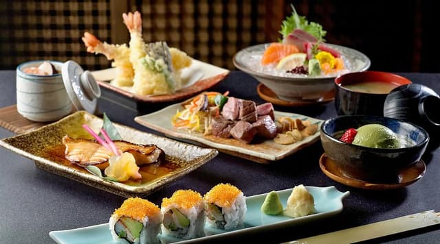 Keyaki Japanese Restaurant