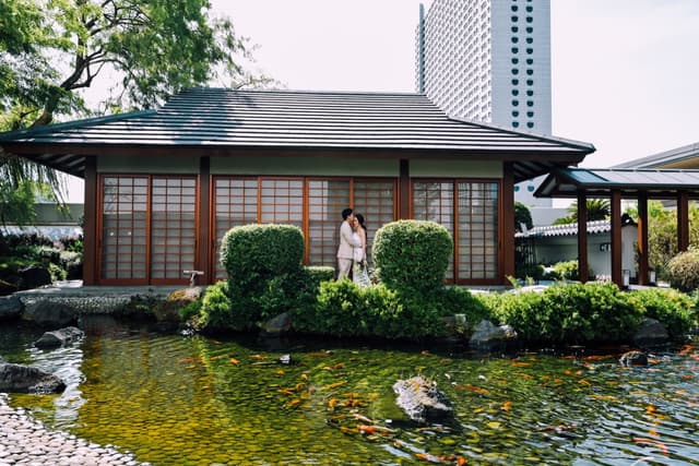 Garden Pavilion