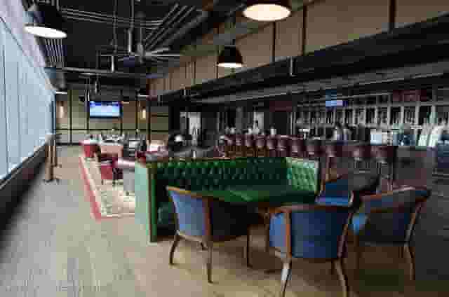 Bar