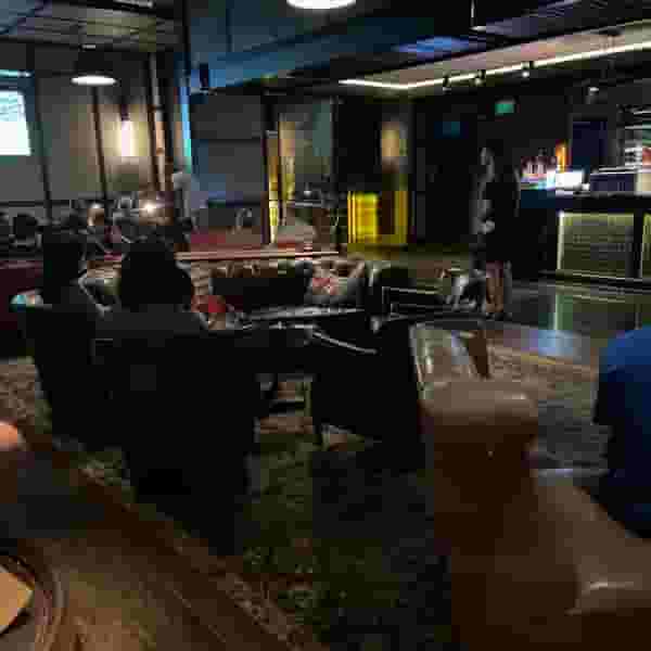 Gastropub