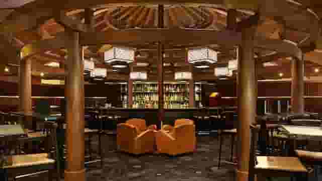 The Bar at Morton's