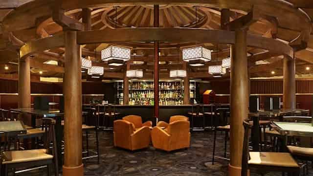 The Bar at Morton's