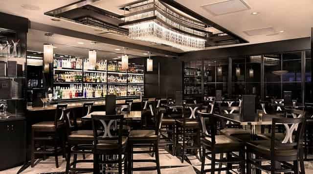 The Bar at Morton's