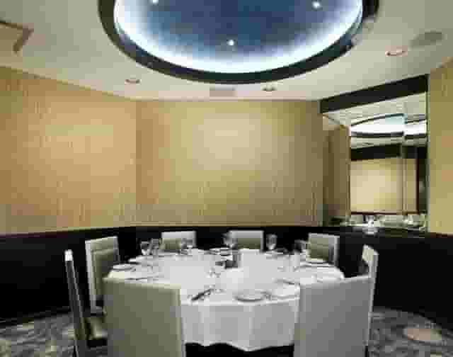 Main dining room