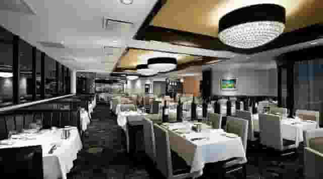 Main dining room