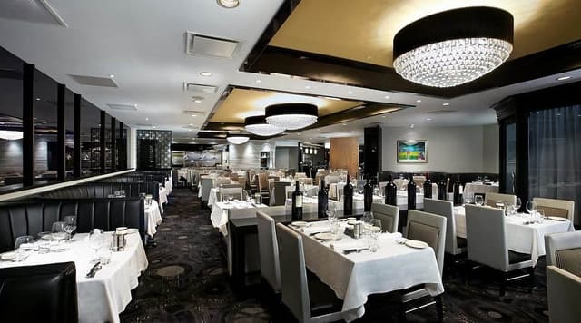 Main dining room