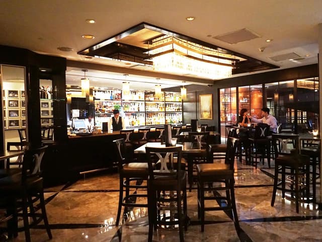 Main dining room